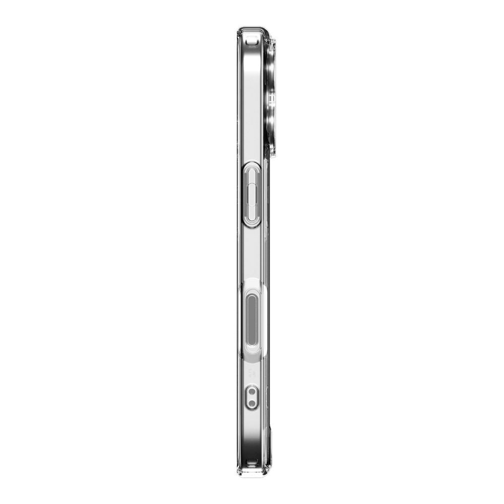Spigen - Ultra Hybrid (ACS10376) - iPhone 17 - Crystal Clear