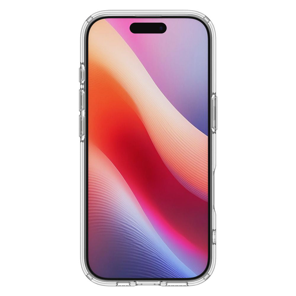 Spigen - Ultra Hybrid (ACS10376) - iPhone 17 - Crystal Clear