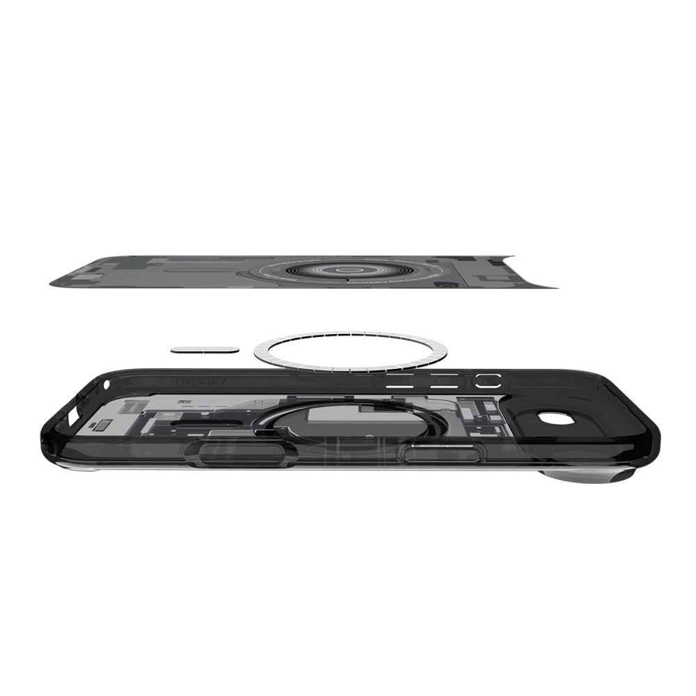 Spigen - Ultra Hybrid Zero One MagSafe (ACS10320) - iPhone 17 Air - Black