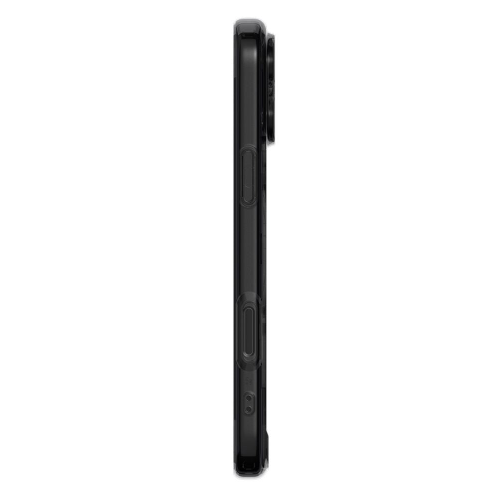 Spigen - Ultra Hybrid Zero One MagSafe (ACS10353) - iPhone 17 Pro - Black
