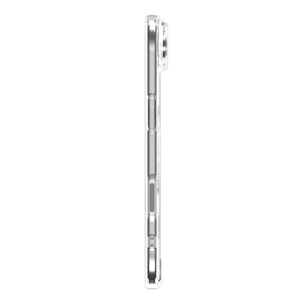 Spigen - Ultra Hybrid Zero One MagSafe (ACS10318) - iPhone 17 Air - White