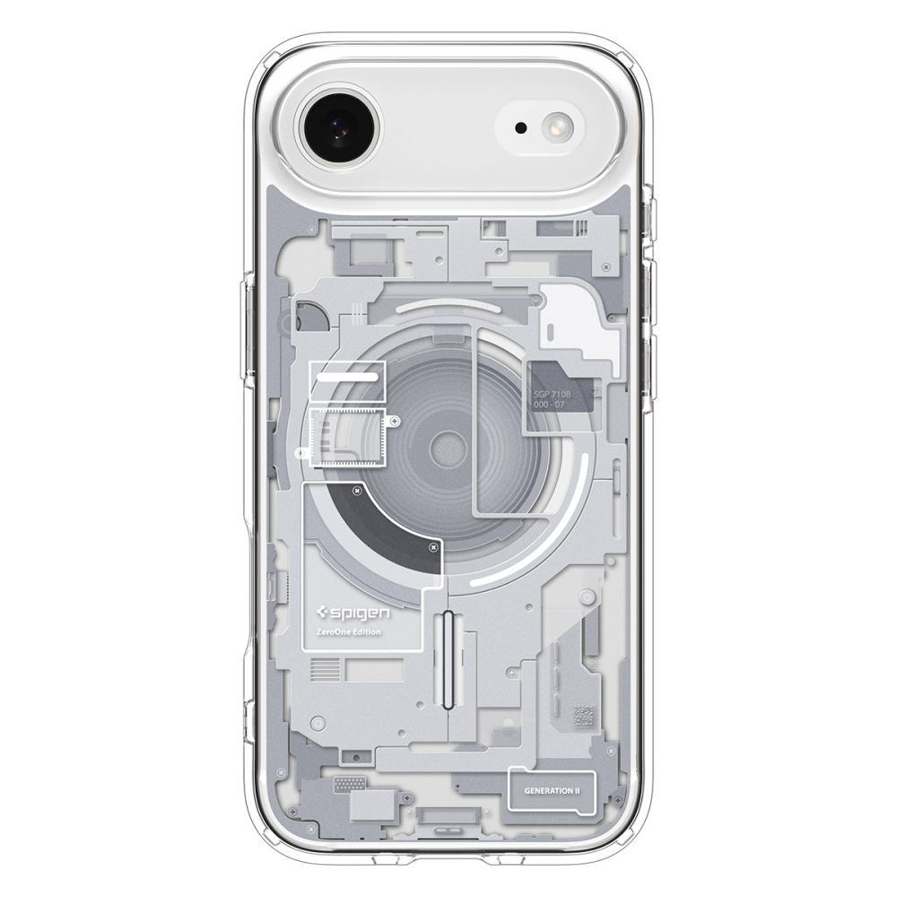 Spigen - Ultra Hybrid Zero One MagSafe (ACS10318) - iPhone 17 Air - White