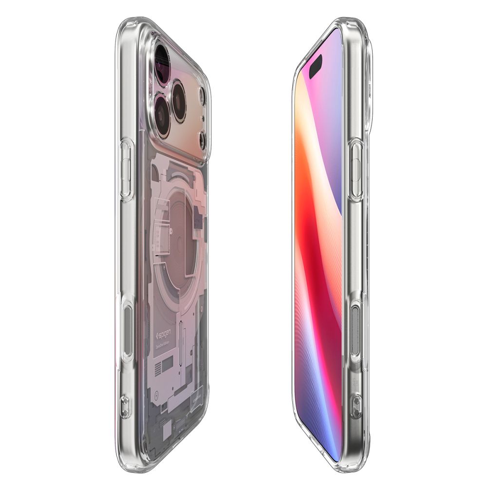 Spigen - Ultra Hybrid Zero One MagSafe (ACS10287) - iPhone 17 Pro Max - White