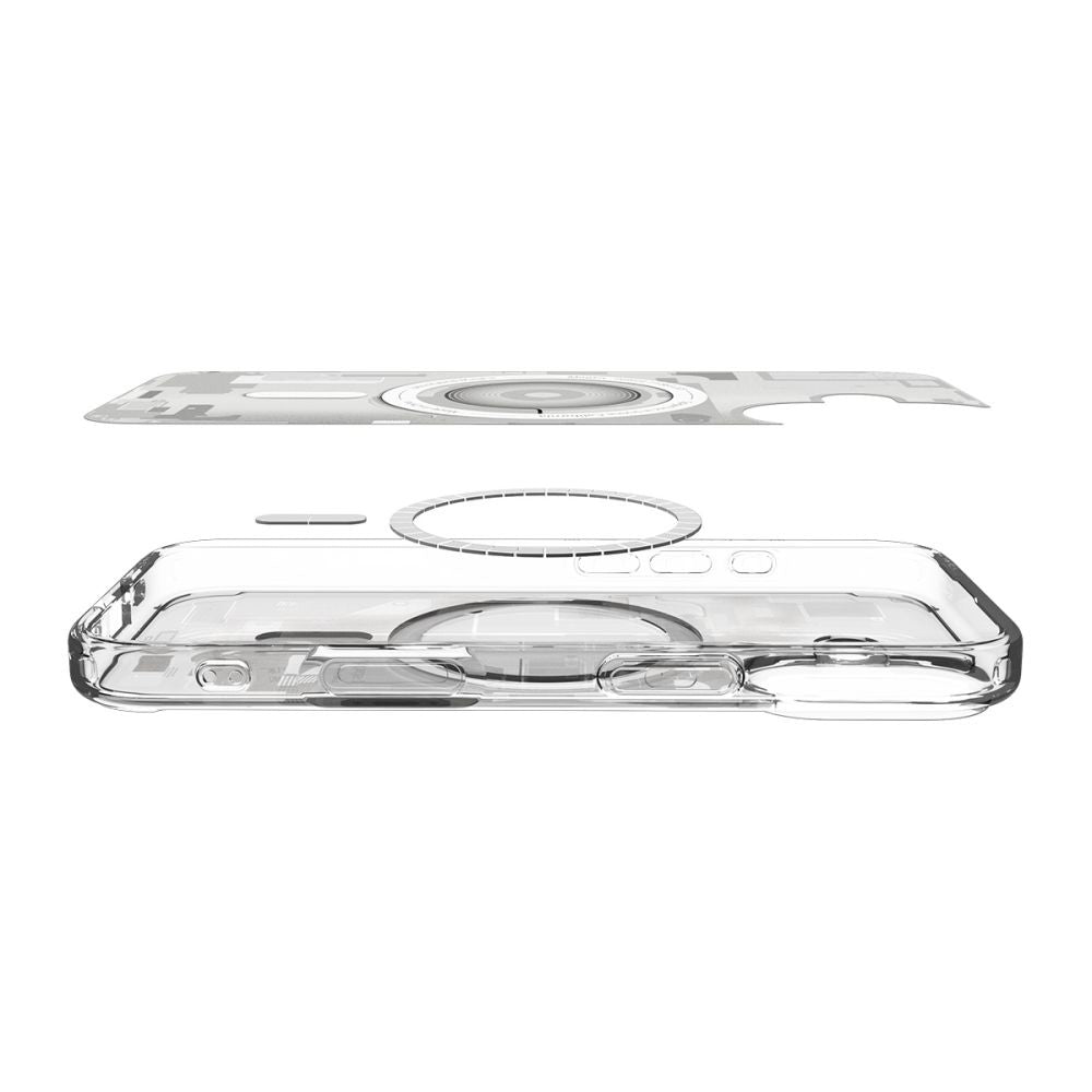 Spigen - Ultra Hybrid Zero One MagSafe (ACS10385) - iPhone 17 - White