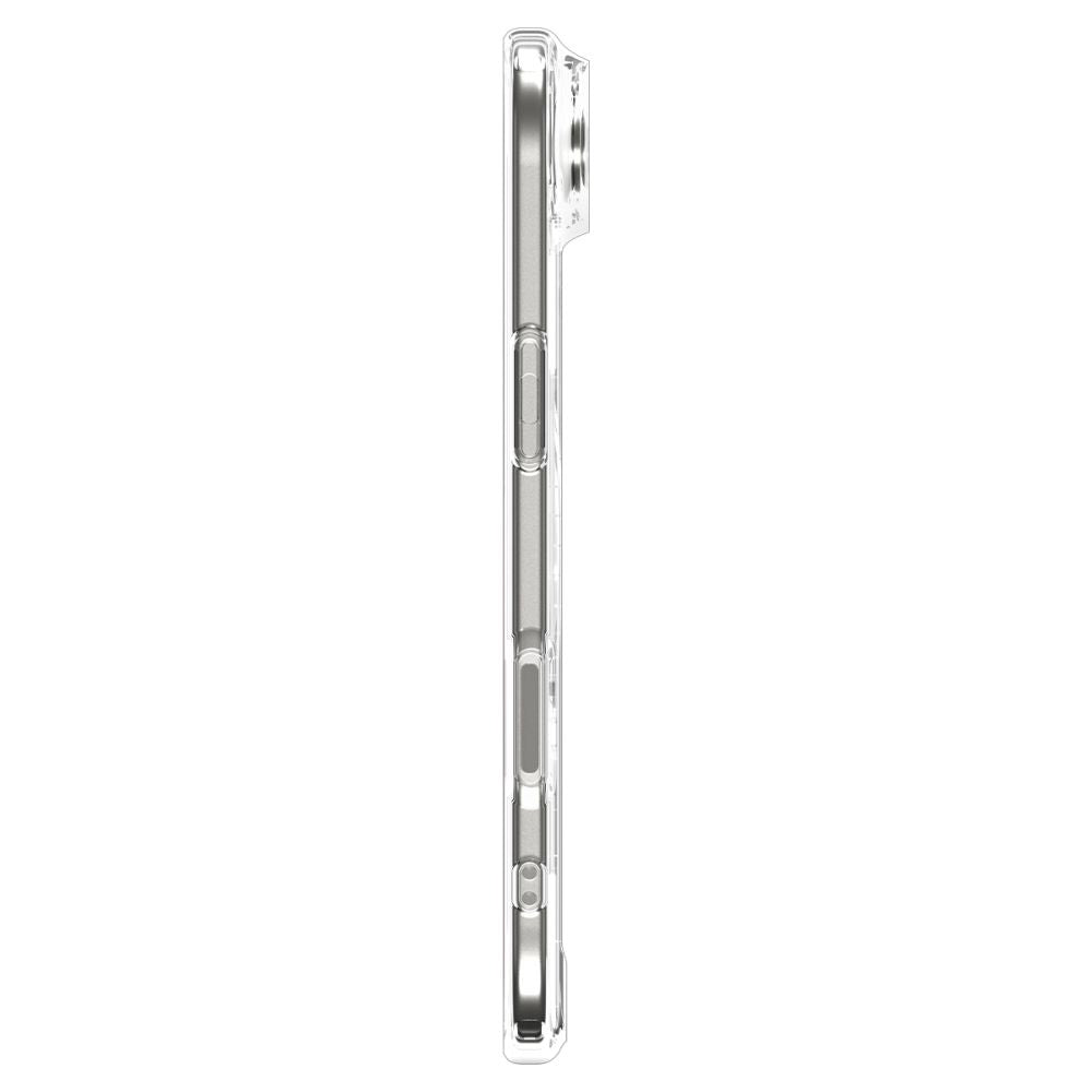 Spigen - Ultra Hybrid MagSafe (ACS10314) - iPhone 17 Air - Clear/Graphite