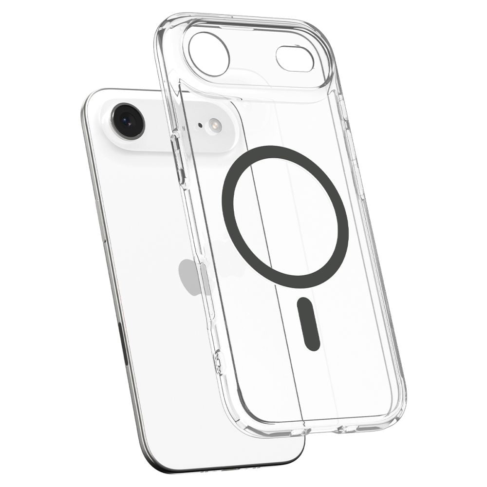 Spigen - Ultra Hybrid MagSafe (ACS10314) - iPhone 17 Air - Clear/Graphite