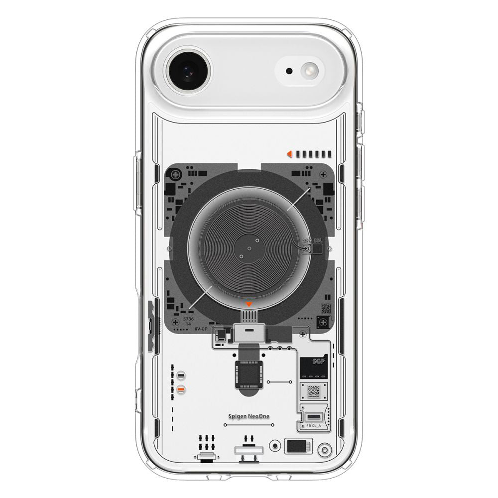 Spigen - Ultra Hybrid MagSafe (ACS10321) - iPhone 17 Air - Neo One