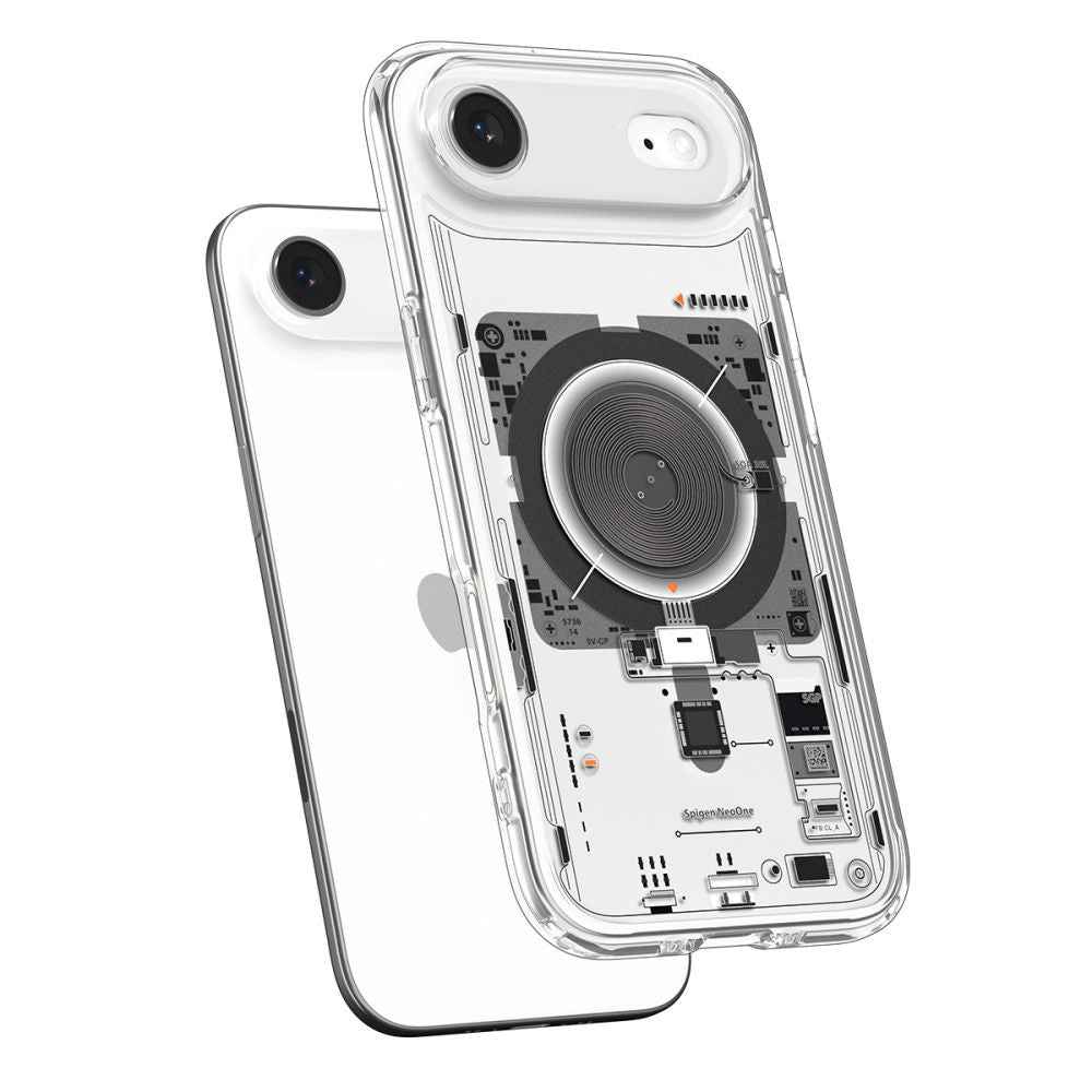 Spigen - Ultra Hybrid MagSafe (ACS10321) - iPhone 17 Air - Neo One