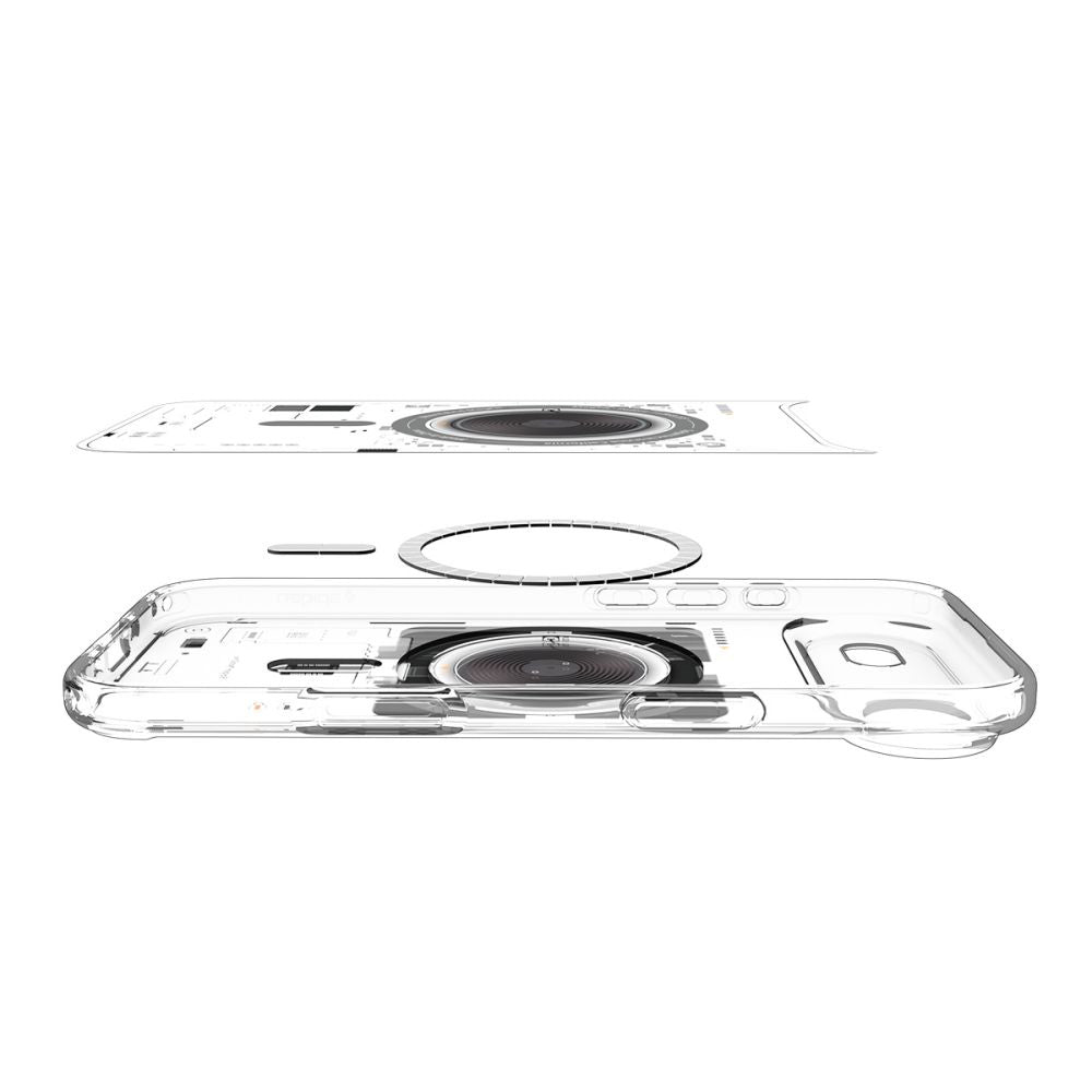 Spigen - Ultra Hybrid MagSafe (ACS10321) - iPhone 17 Air - Neo One
