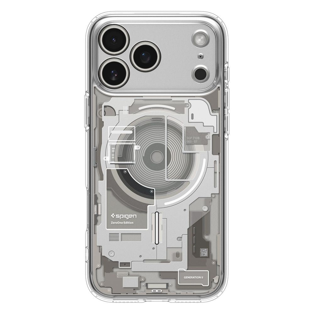 Spigen - Ultra Hybrid MagSafe (ACS10290) - iPhone 17 Pro Max - Neo One