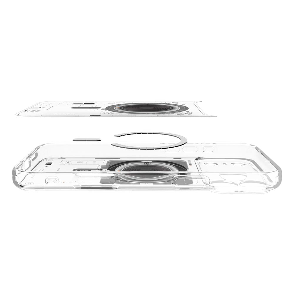 Spigen - Ultra Hybrid MagSafe (ACS10354) - iPhone 17 Pro - Neo One