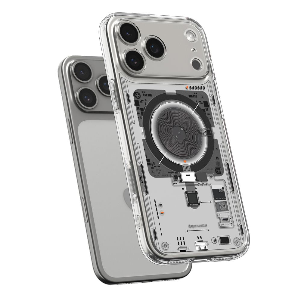 Spigen - Ultra Hybrid MagSafe (ACS10354) - iPhone 17 Pro - Neo One