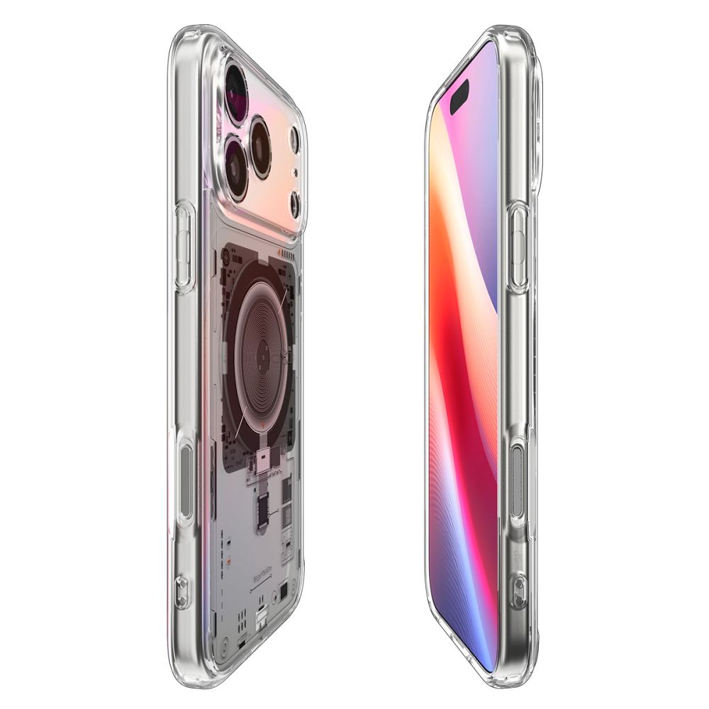 Spigen - Ultra Hybrid MagSafe (ACS10354) - iPhone 17 Pro - Neo One