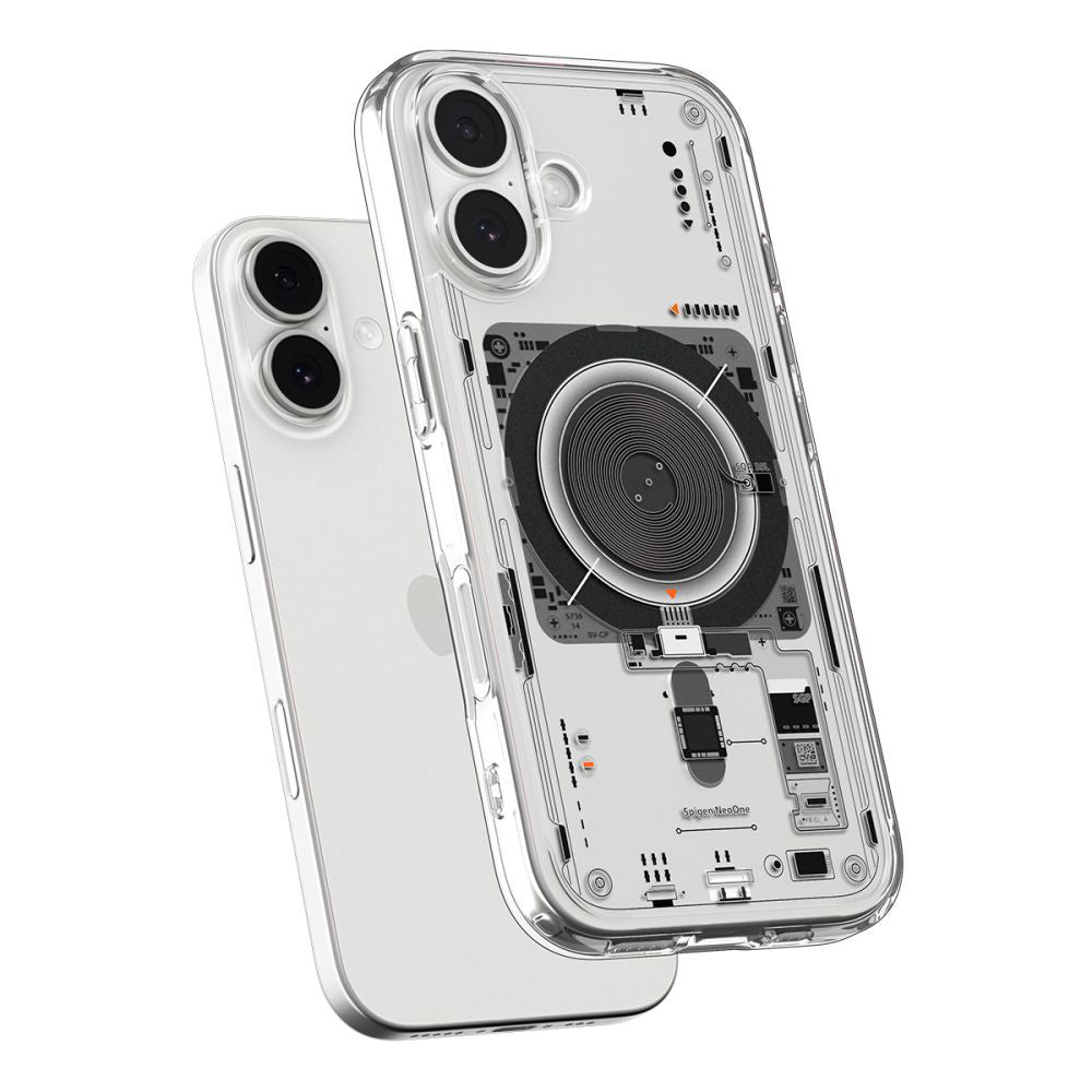 Spigen - Ultra Hybrid MagSafe (ACS10388) - iPhone 17 - Neo One