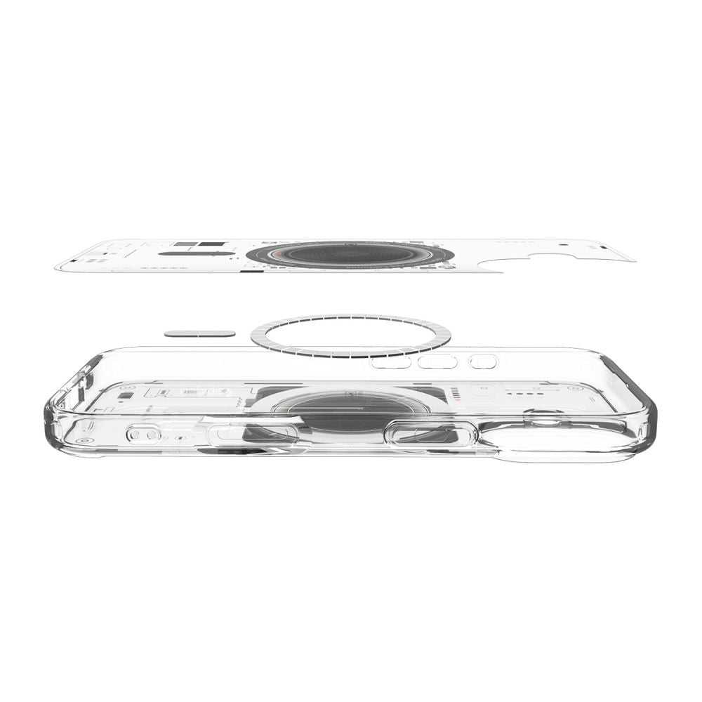 Spigen - Ultra Hybrid MagSafe (ACS10388) - iPhone 17 - Neo One
