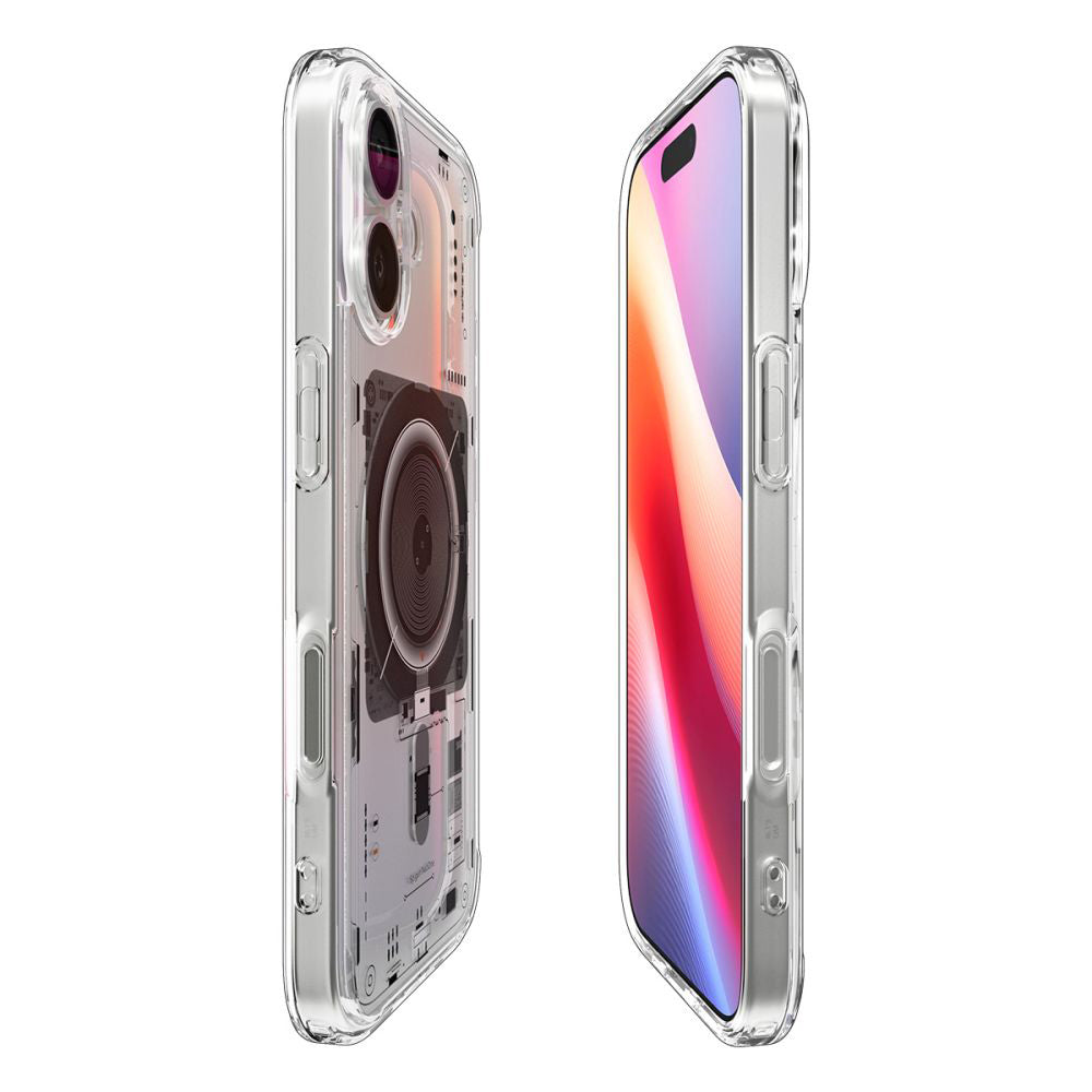 Spigen - Ultra Hybrid MagSafe (ACS10388) - iPhone 17 - Neo One