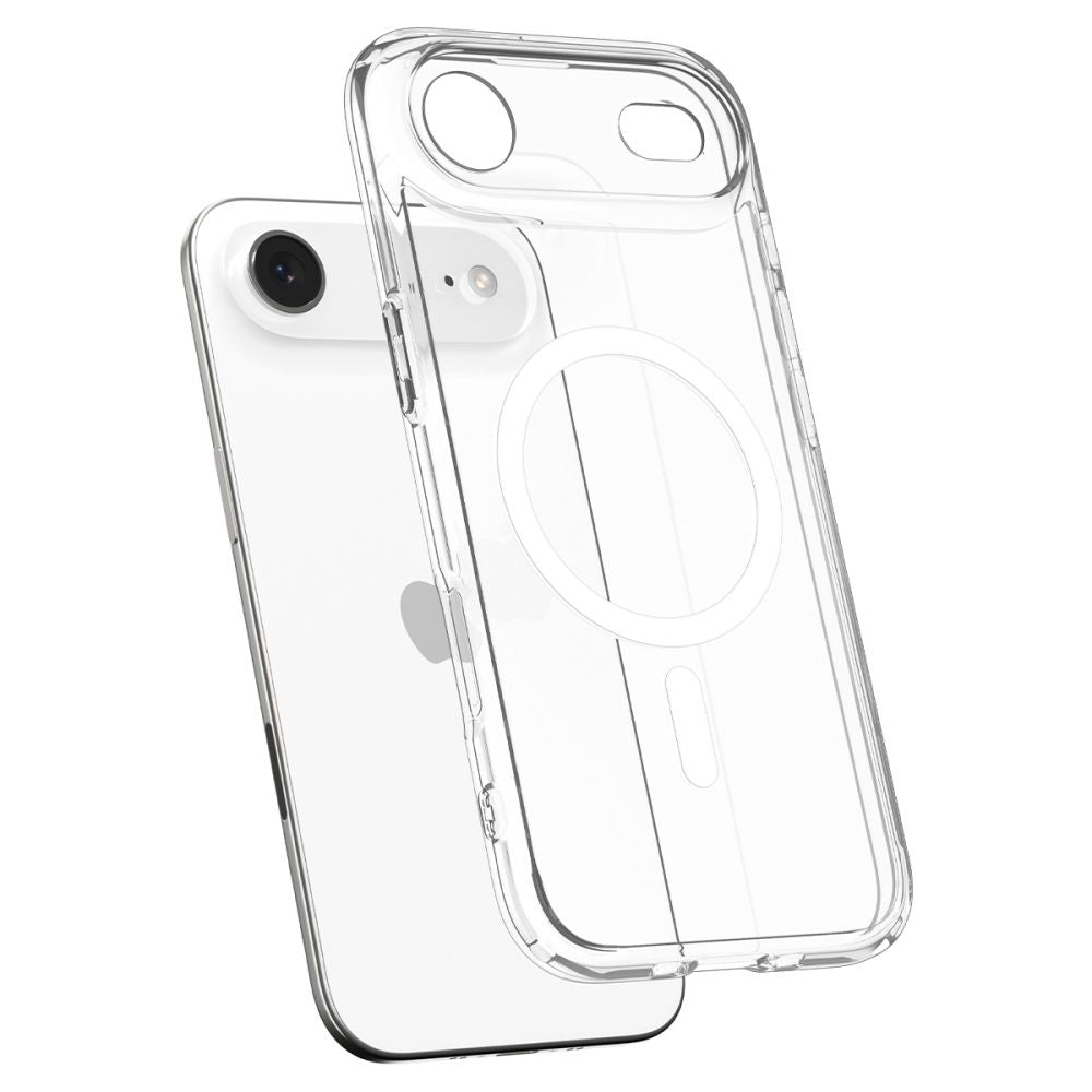Spigen - Ultra Hybrid MagSafe (ACS10313) - iPhone 17 Air - Clear/White