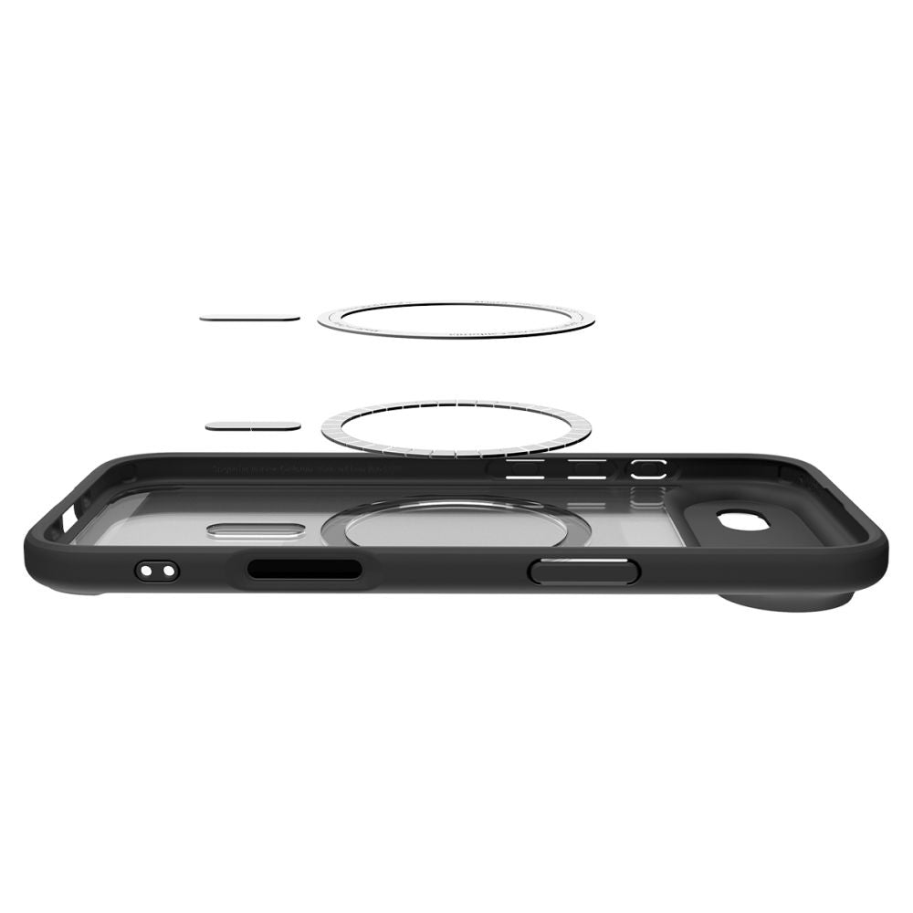 Spigen - Ultra Hybrid MagSafe (ACS10316) - iPhone 17 Air - Frost Black