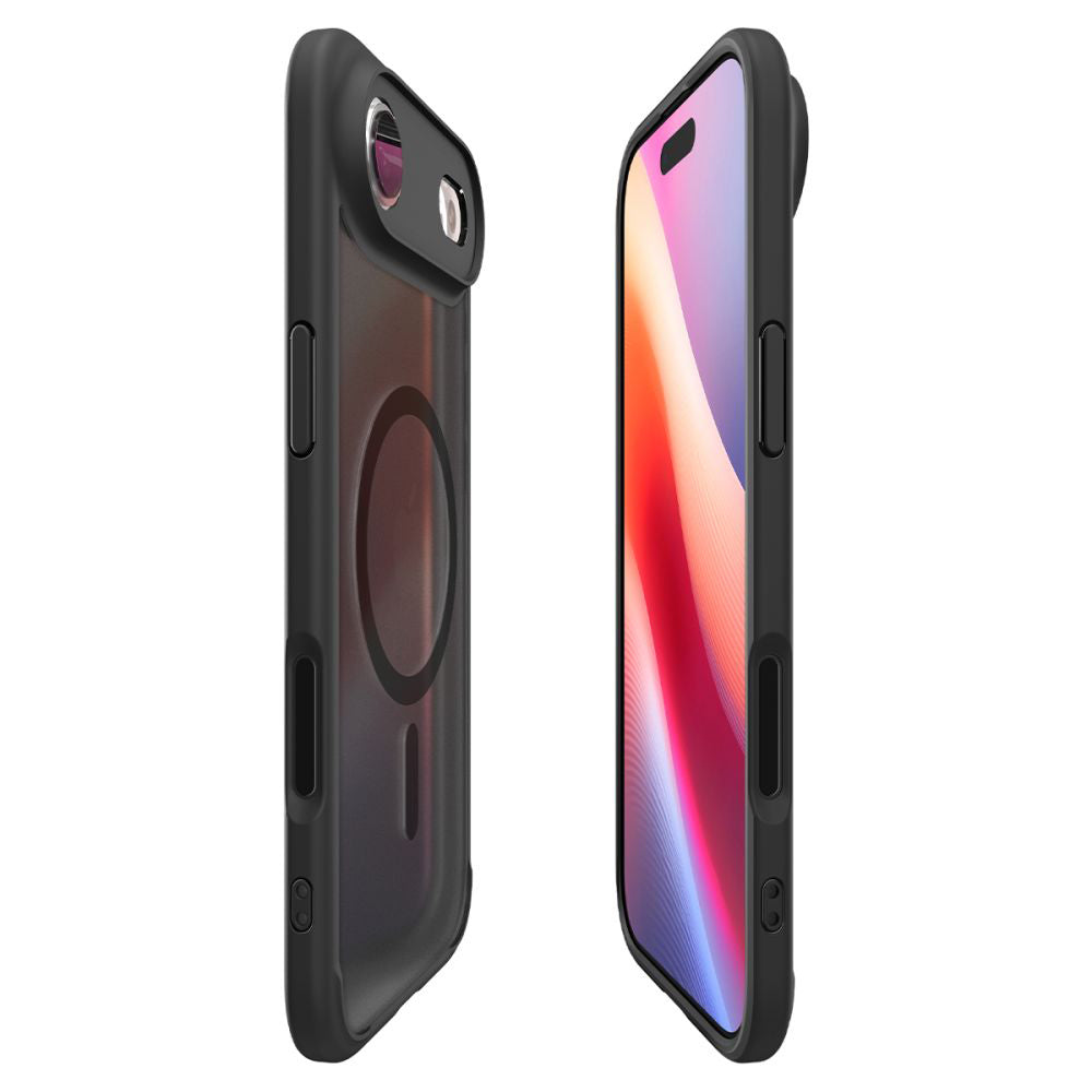 Spigen - Ultra Hybrid MagSafe (ACS10316) - iPhone 17 Air - Frost Black