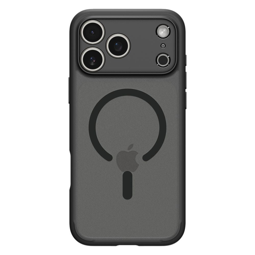 Spigen - Ultra Hybrid MagSafe (ACS10349) - iPhone 17 Pro - Frost Black