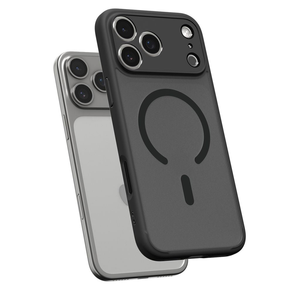 Spigen - Ultra Hybrid MagSafe (ACS10349) - iPhone 17 Pro - Frost Black