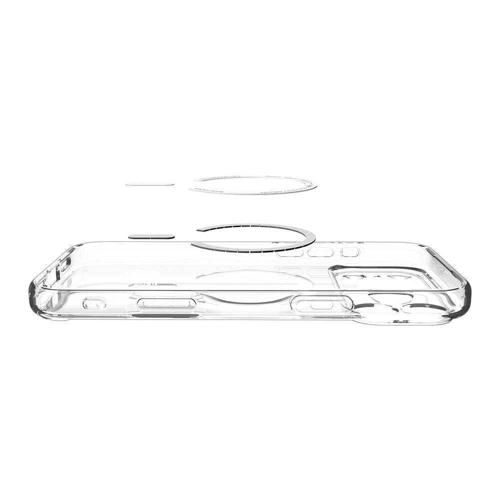 Spigen - Ultra Hybrid MagSafe (ACS10286) - iPhone 17 Pro Max - Frost White