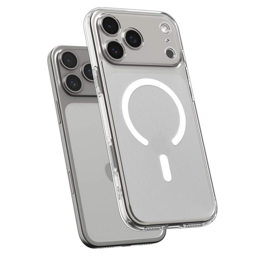 Spigen - Ultra Hybrid MagSafe (ACS10286) - iPhone 17 Pro Max - Frost White
