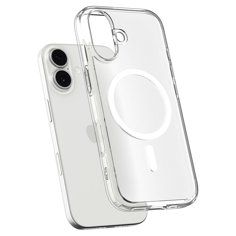 Spigen - Ultra Hybrid MagSafe (ACS10384) - iPhone 17 - Frost White