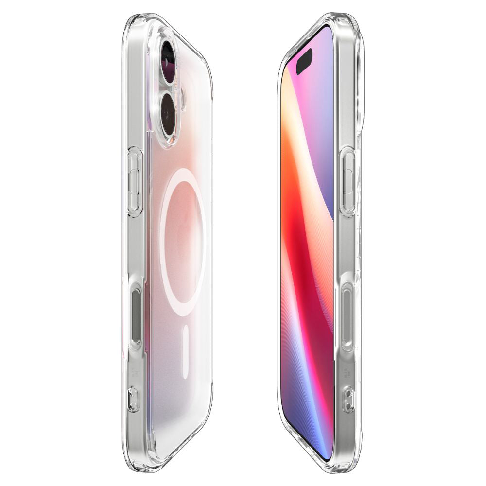Spigen - Ultra Hybrid MagSafe (ACS10384) - iPhone 17 - Frost White