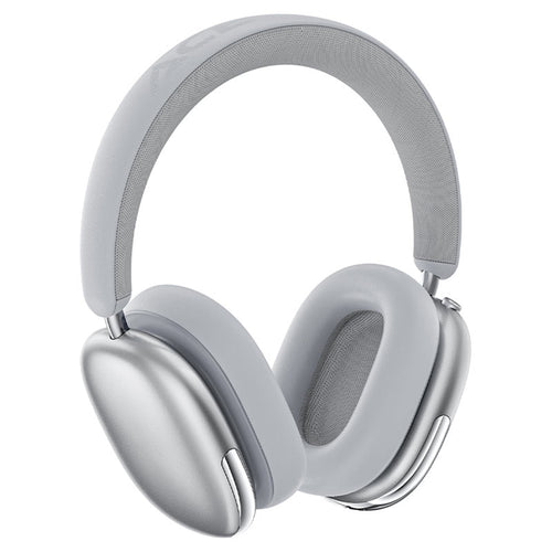 Casti Bluetooth Acefast H9, Hybrid Noise Reduction, Argintiu