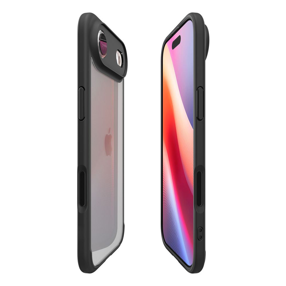 Spigen - Ultra Hybrid (ACS10310) - iPhone 17 Air - Matte Black
