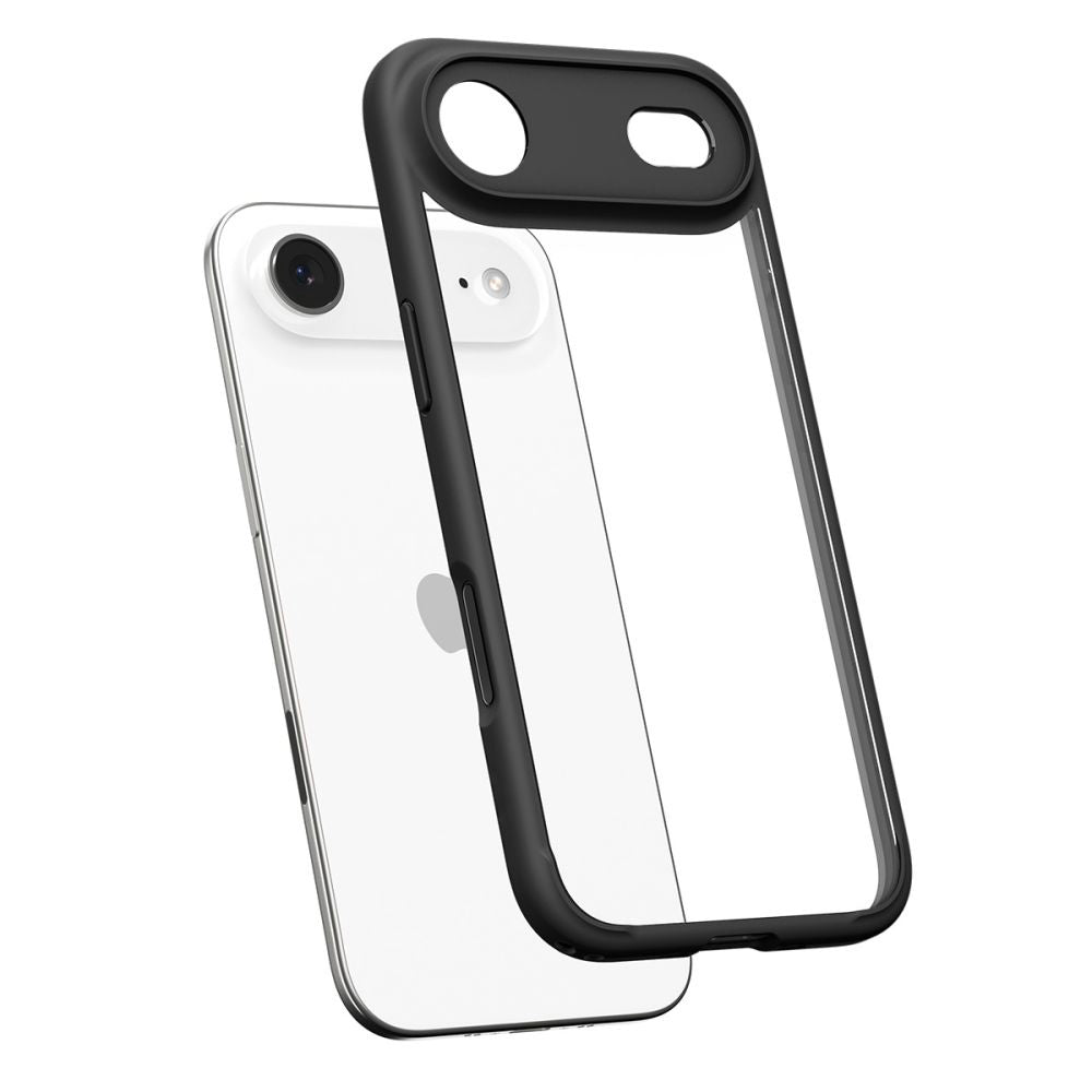 Spigen - Ultra Hybrid (ACS10310) - iPhone 17 Air - Matte Black