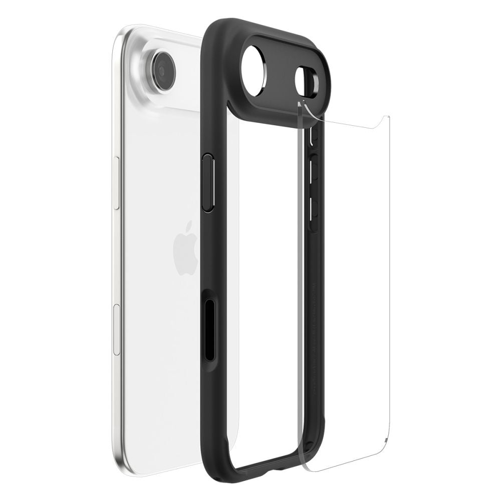 Spigen - Ultra Hybrid (ACS10310) - iPhone 17 Air - Matte Black