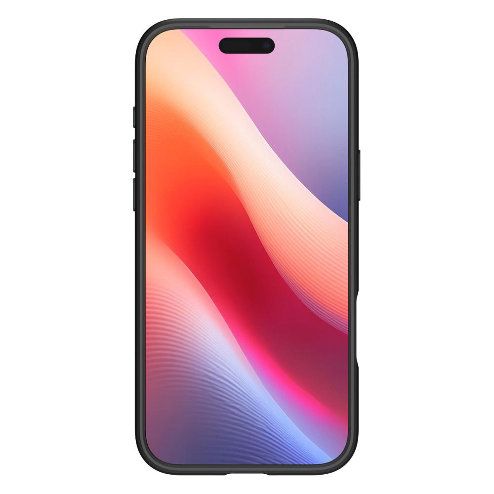 Spigen - Ultra Hybrid (ACS10279) - iPhone 17 Pro Max - Matte Black