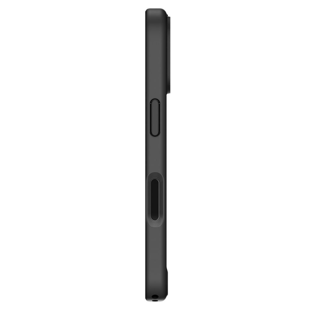 Spigen - Ultra Hybrid (ACS10377) - iPhone 17 - Matte Black
