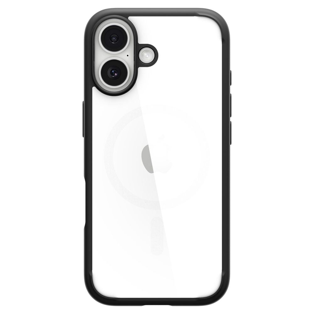 Spigen - Ultra Hybrid (ACS10377) - iPhone 17 - Matte Black
