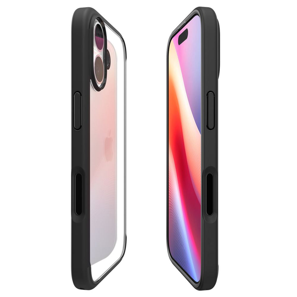 Spigen - Ultra Hybrid (ACS10377) - iPhone 17 - Matte Black