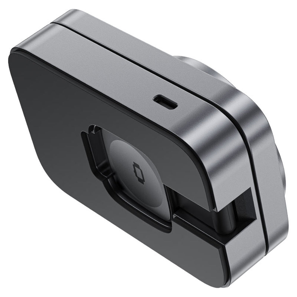 Acefast Incarcator Acefast Charging Station 3in1 (E22), for Phone, Earbuds, Apple Watch, 22.5W, 2.5A, Foldable, Metal Gr