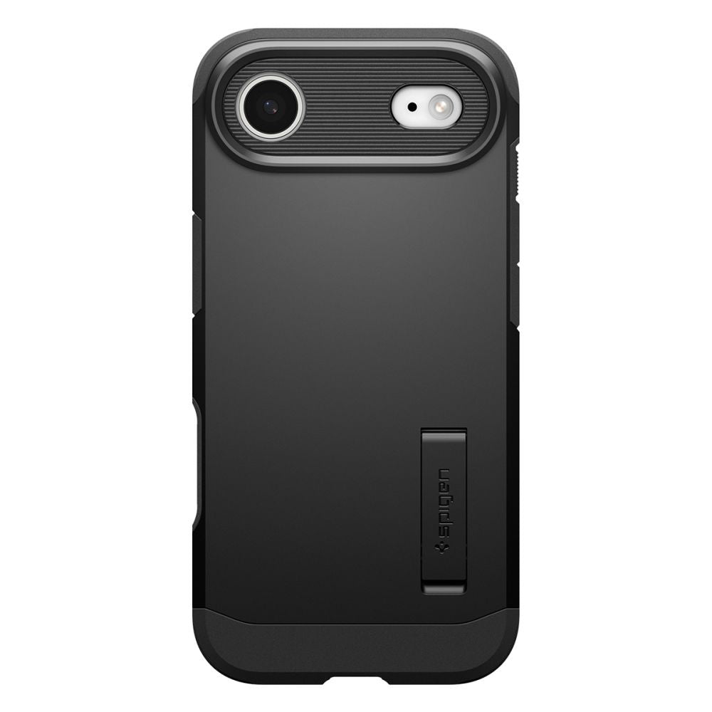 Spigen - Tough Armor "T" MagSafe (ACS10324) - iPhone 17 Air - Black