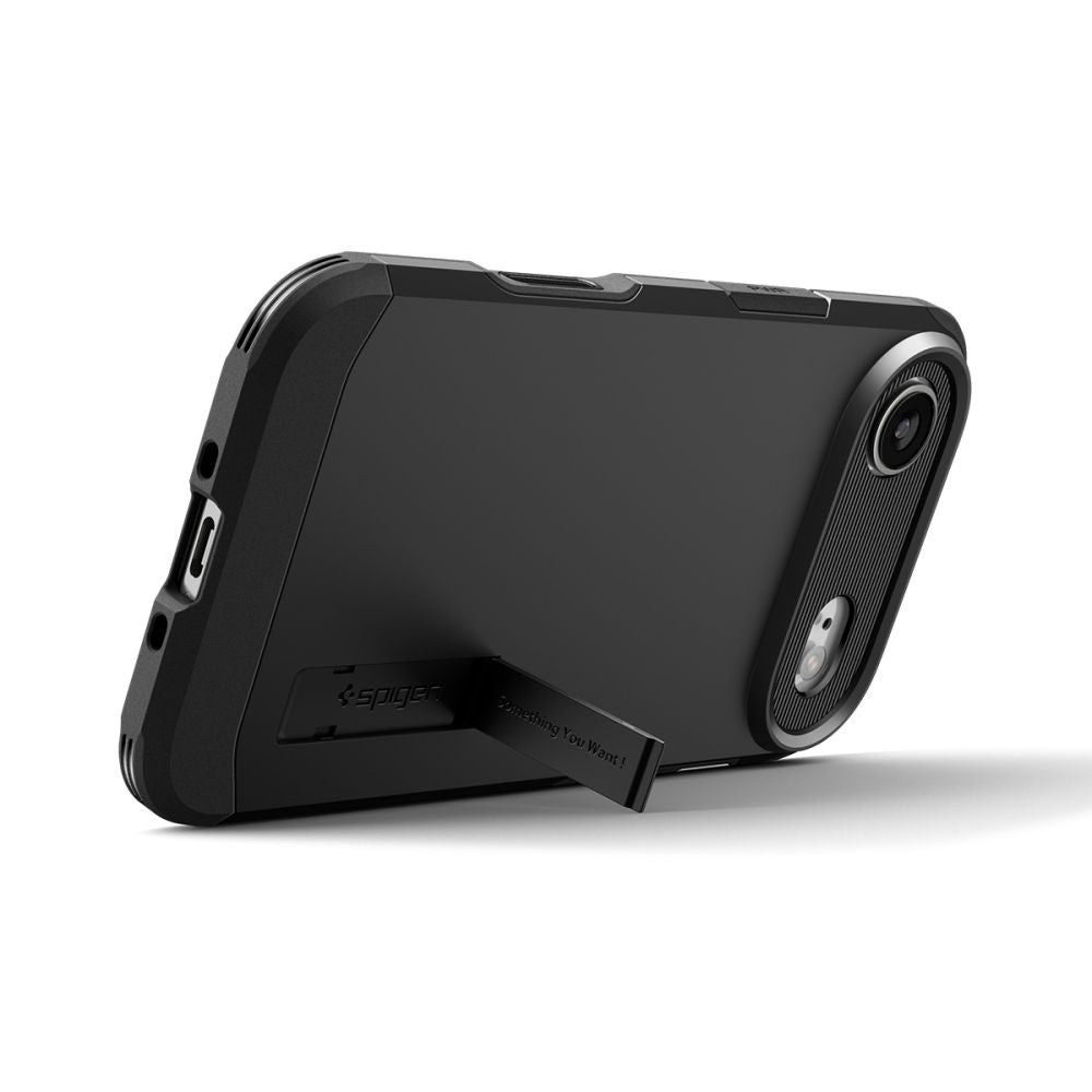 Spigen - Tough Armor "T" MagSafe (ACS10324) - iPhone 17 Air - Black