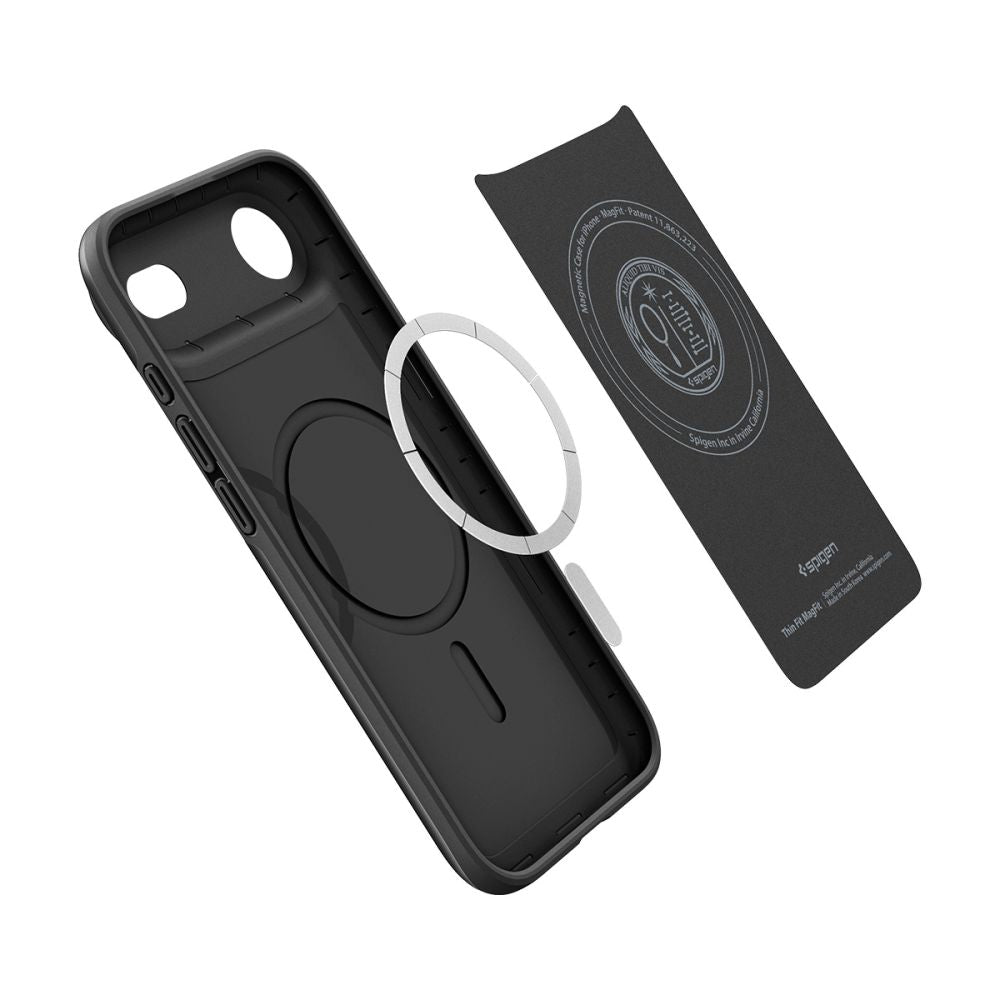 Spigen - Thin Fit MagSafe (ACS10306) - iPhone 17 Air - Black