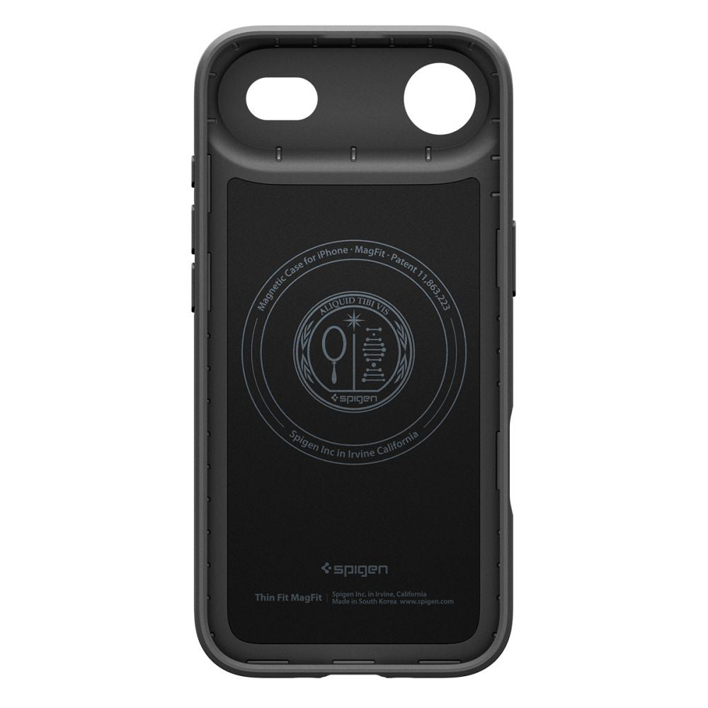 Spigen - Thin Fit MagSafe (ACS10306) - iPhone 17 Air - Black