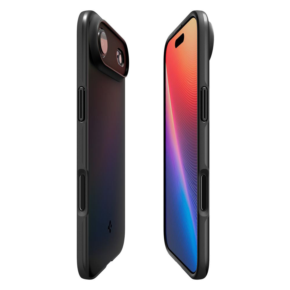 Spigen - Thin Fit MagSafe (ACS10306) - iPhone 17 Air - Black