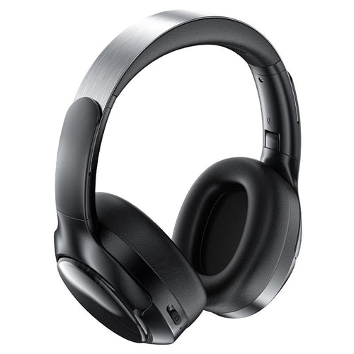 Acefast - Wireless Headset (H5) - Type-C, Bluetooth 5.4, ANC, Noise Reduction, 3D Sense, 500mAh, Professional Hi-Fi - Bl