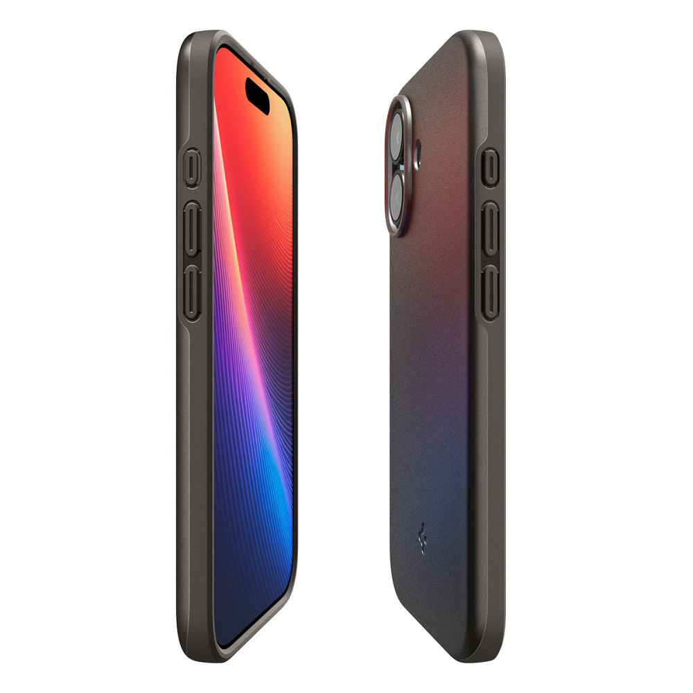 Spigen - Thin Fit MagSafe (ACS10375) - iPhone 17 - Gunmetal