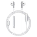 Casti Acefast L3, USB-C, Microfon, Alb