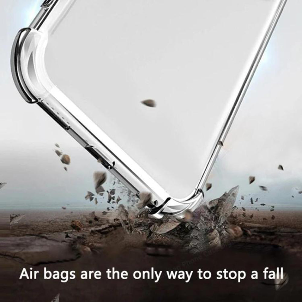 TechSuit Husa de protectie Techsuit Shockproof Clear Silicone MagSafe compatibil cu iPhone 17, Negru Fumuriu – imagine 6