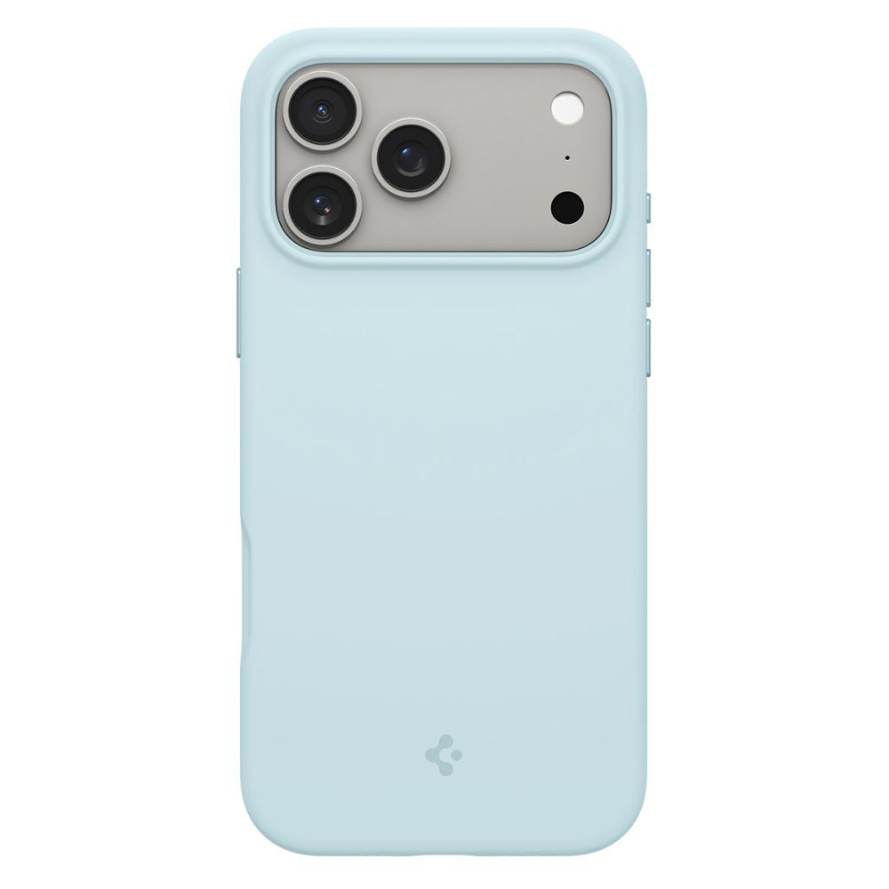 Spigen - Silicone Fit MagSafe (ACS10273) - iPhone 17 Pro Max - Mute Blue