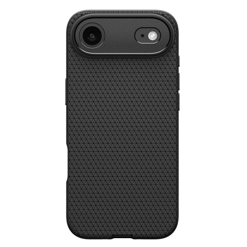 Spigen - Liquid Air (ACS10302) - iPhone 17 Air - Matte Black