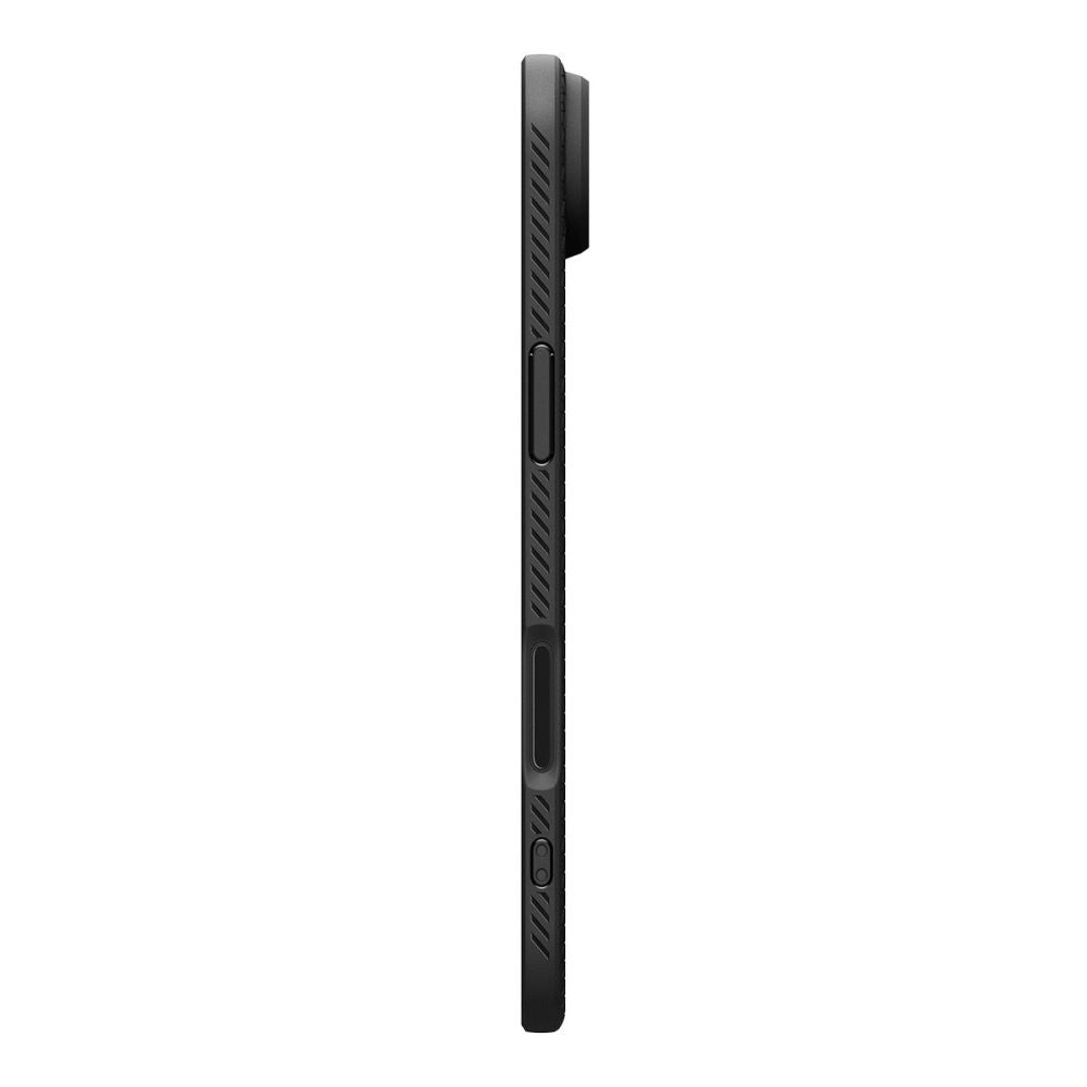 Spigen - Liquid Air (ACS10302) - iPhone 17 Air - Matte Black